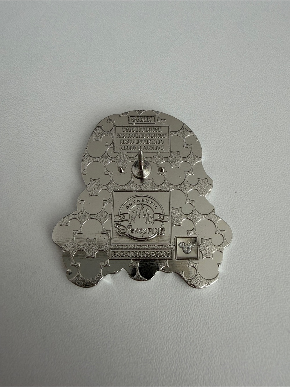 Disney Parks Wishable Pin - Sarah - Picture 2 of 2